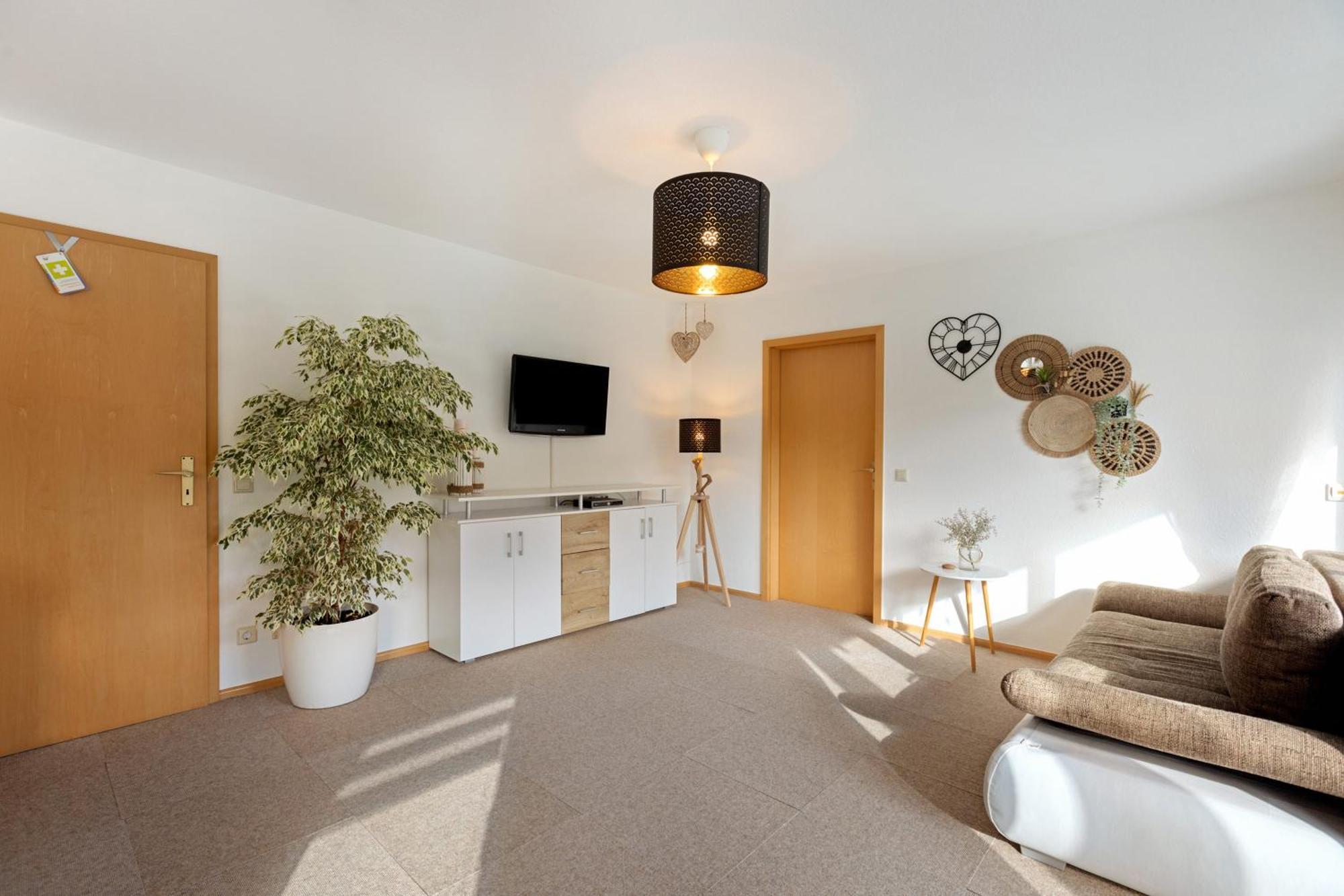 Ferienwohnung Herzlicht Титизее-Нойштадт Экстерьер фото